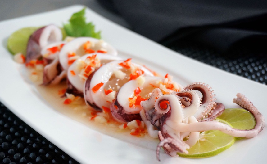 ăn hải sản có béo không