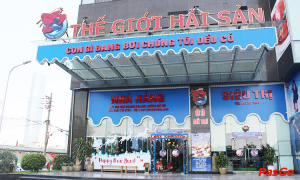 Top 5 Seafood Restaurants in Hanoi