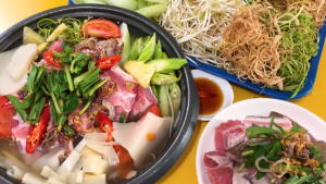 How to Cook Delicious and Authentic Stingray Sour Soup