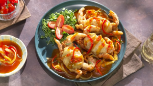 Delicious Dishes with Soft-Shell Crabs