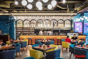 Discover 4 Excellent Seafood Buffet Restaurants in Ho Chi Minh City