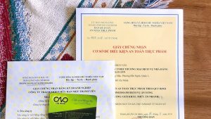 Hướng dẫn đăng kí giấy phép kinh doanh nhà hàng
