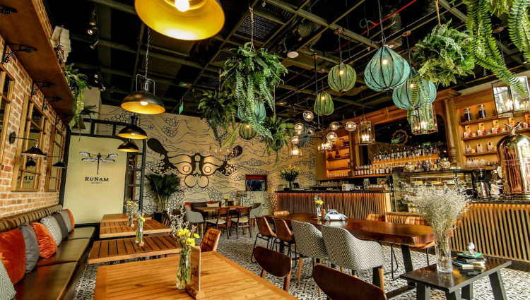 Mô hình kinh doanh nhà hàng Bistro