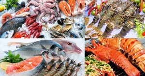 Tất tần tật những điều cần chuẩn bị khi mở quán hải sản