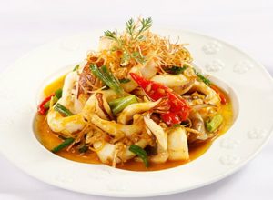 Mực lá làm gì ngon? Bỏ túi 5 món ngon từ Mực lá