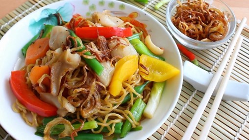 Mì bào ngư