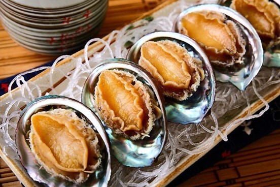 Cách chọn bào ngư