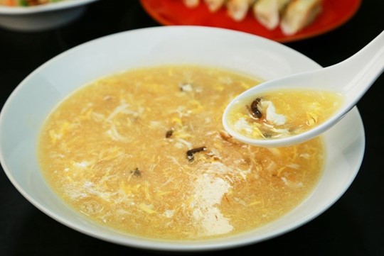 Cách nấu cháo bào ngư-Cháo bào ngư trứng