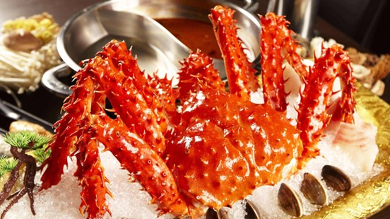 cua hoàng đế đỏ