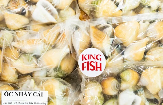Ốc Nhảy Đông Lạnh