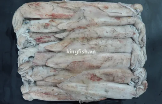 Mực Ống Sấy Dẻo