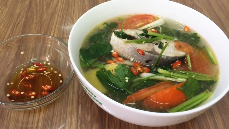 mon-ca-cam-nau-canh-rau-ngot