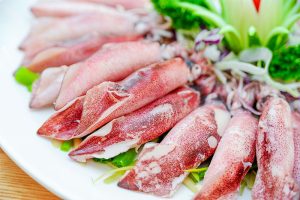 Cách làm mực hấp gừng thơm lừng ngon chuẩn vị