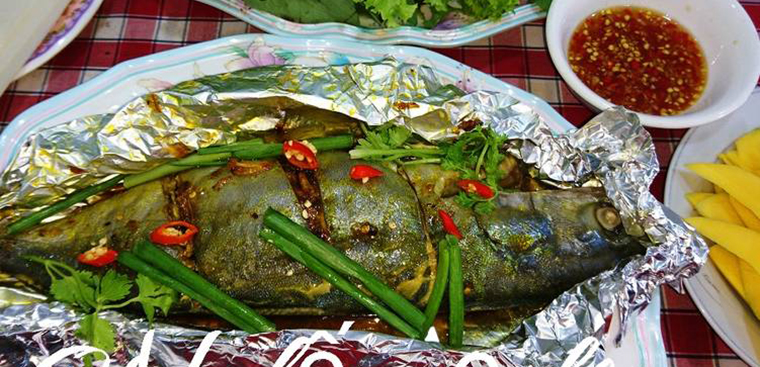 mon-ca-cam-nuong-giay-bac-thanh-pham