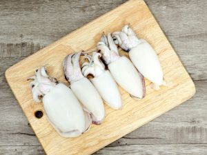 Mực Nút là gì? Giá Mực Nút bao nhiêu 1kg? Mua ở đâu?