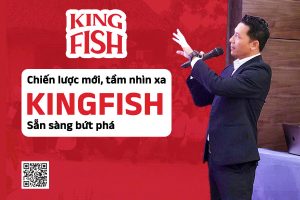Hội Nghị Sơ Kết KINGFISH 6 Tháng Đầu Năm 2025 Chuyển Mình Vươn Xa